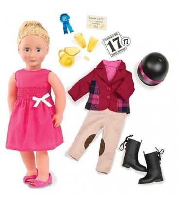 Our Generation Deluxe pop Lily Anna Our Generation Deluxe pop Lily Anna