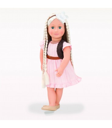 Our Generation Haargroei Pop Penny Our Generation Haargroei Pop Penny