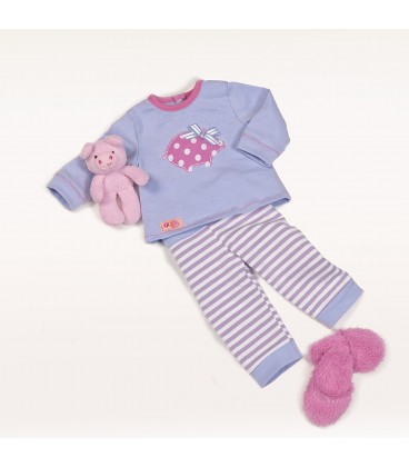 Our Generation outfit pyjama met knuffel Our Generation outfit pyjama met knuffel