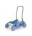 Simply For Kids Babywalker blauw