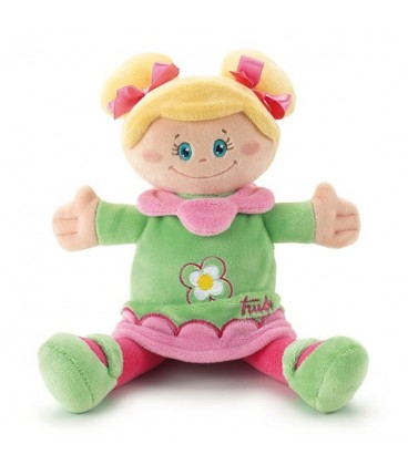 Trudi Stoffen Pop Groen Trudi Stoffen Pop Groen