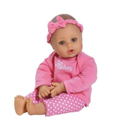 PlayTime Baby Little Prinsess Roze
