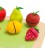 Sevi Snijplank met fruit en groente 9-delig foto2