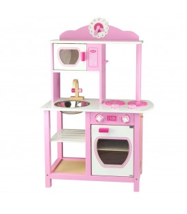 Viga Toys houten keuken prinses