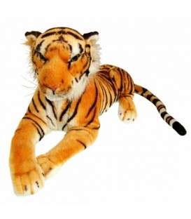 tijger knuffeldier-pluche 85 cm