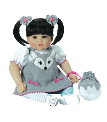 Adora ToddlerTime Baby Silver Fox Adora ToddlerTime Baby Silver Fox
