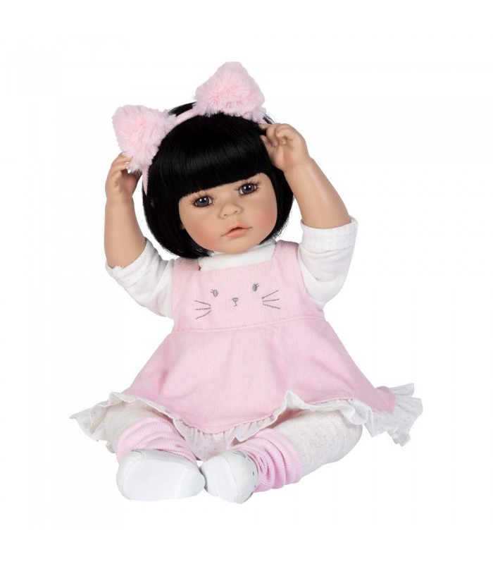 pop Kitty | Levensechte pop Adora Toddlertime collectie