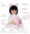 Adora pop Kitty Kat | Levensechte pop | Adora Toddlertime collectie