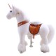 Ponycycle Unicorn U304 voor kinderen van 3 tot 5 jaar