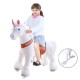 Ponycycle Unicorn U304 voor kinderen van 3 tot 5 jaar