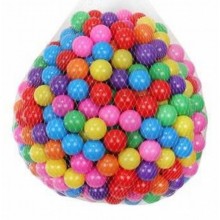 Ballenbakballen 200 stuks voor Grondboxen, Ballenbakken en Zwembadjes