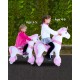 Ponycycle Glitter Unicorn Ux502