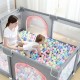 Grondbox van stof | playpen | Babybox | 180 x 150 cm
