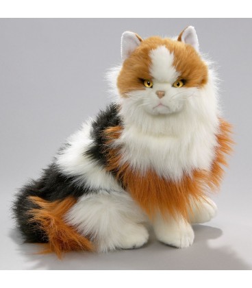 Knuffelkat Calico 35 cm Knuffelkat Calico 35 cm